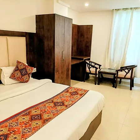 Hotel Grand Tark Delhi Airport